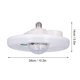 thumbnail image 4 of Luz musical LED Bluetooth con altavoz doble inalámbrica 36W E27 RGB lámpara de música que cambia de color con control remoto 86-265V, 4 of 8