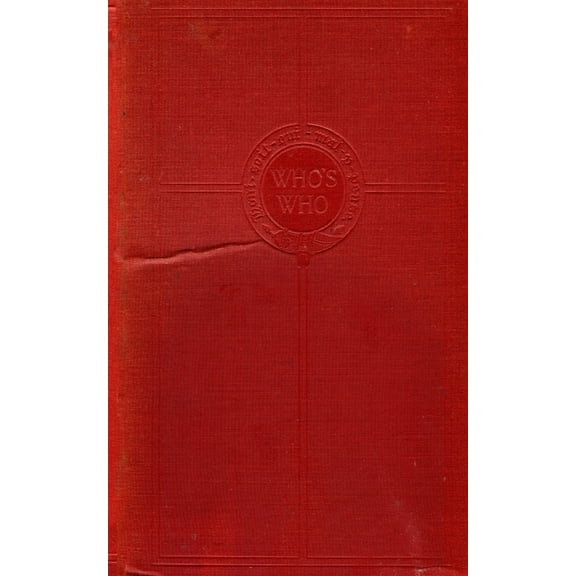 Who's Who 1980: 100 Pinhole Photographs of Artists, Writers, Musicians, Filmmakers, and Actors, (Paperback)