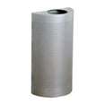 thumbnail image 1 of Open Top Half Round Waste Can, 1 of 1