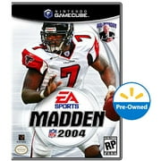 Madden NFL 2004 (GameCube) - Pre-Owned