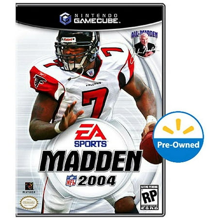 Madden NFL 2004 (GameCube) - Pre-Owned