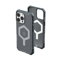 Open Box UAG iPhone 16 Pro Max Case 6.9" Essential Armor - Compatible with MagSafe Charging Rugged Slim Sleek Shockproof Anti-Slip Military Grade Protective Cover, Ash