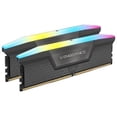 thumbnail image 2 of RAM CORSAIR DDR5 VENGEANCE 2X16 32GB 5600 GRIS RGB CMH32GX5M2B5600Z40 Corsair, 2 of 3