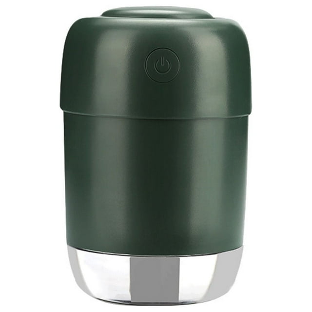 SDNall Humidifiers for Home, Cool Mist Humidifiers, Warm Mist Humidifier, USB Car Diffuser Humidifier, Cool Mist Vehicle Purifier with Interior Circulation
