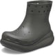 thumbnail image 1 of Botas Crocs Unisex Crush Plataforma Impermeables EVA Verde Oliva Apagado, 1 of 2