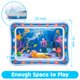 thumbnail image 5 of Alfombrilla de agua Tummy Time Yeeeasy inflable para bebés de 3 a 12 meses, 5 of 7