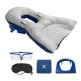 CUTICATE Face Down Versatile Comfort Lying Pillow Ergonomic for