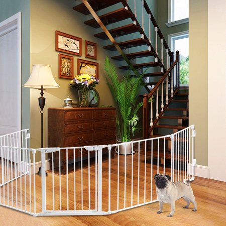 Costway Barriere De Securite Enfant Bebe Grille De Protection Pour Cheminee Escaliers Et Parc 8 Pans Blanche Walmart Canada Costway Barriere De Securite Enfant Bebe Grille De Protection Pour Cheminee Escaliers Et Parc 8 Pans Blanche Walmart Canada