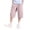 Pink, variant on BADHUB Boys Girls Capris Straight Leg Parachute Pants Quick Dry Lightweight Summer Knee Length Pants with Pockets Khaki 15 Years