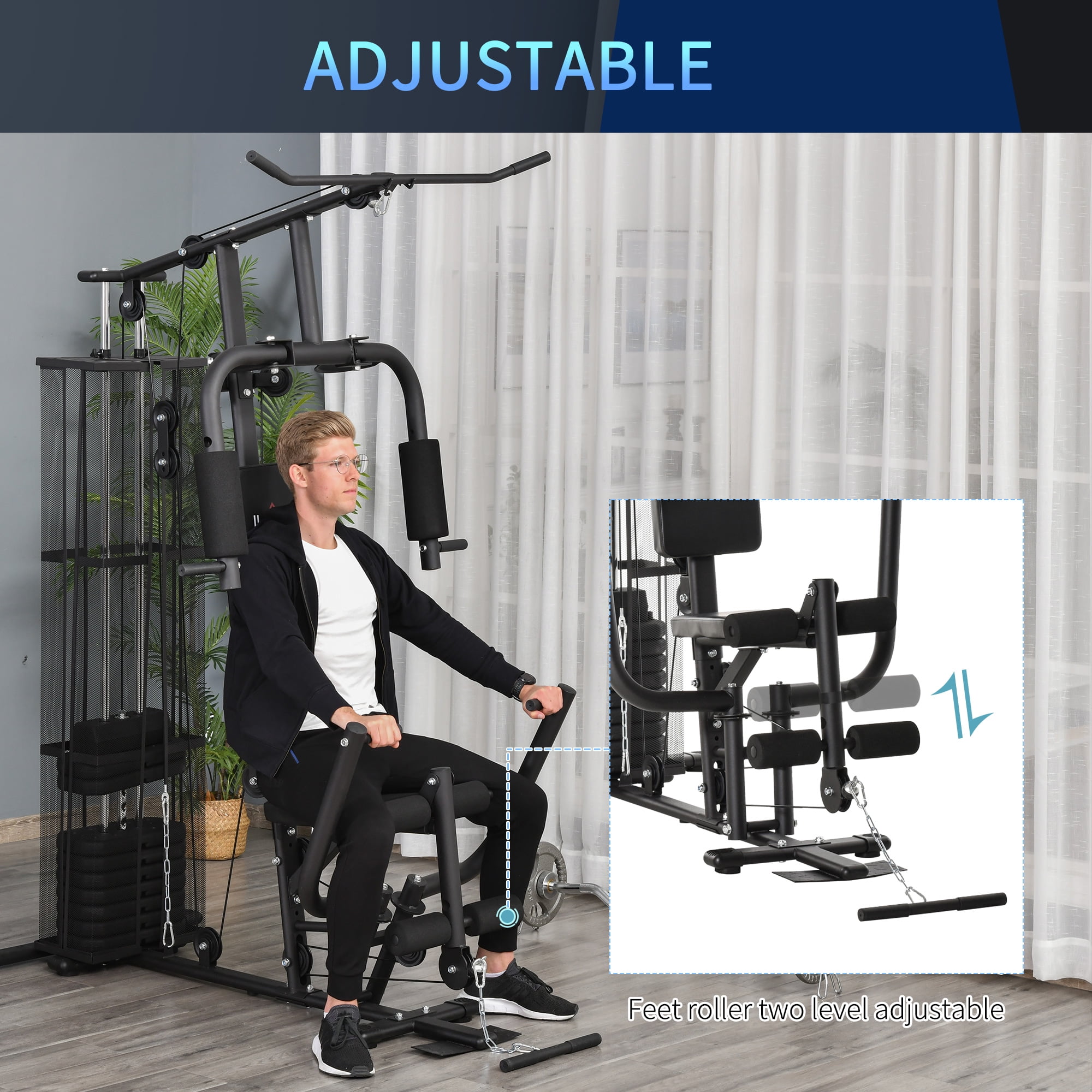 Soozier home gym new arrivals