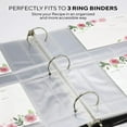 toucan-craft-supplies-recipe-card-protectors-refill-sheets-for-3-ring