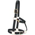 thumbnail image 1 of Weaver Leather Nylon Adjustable Draft Horse Halter, 1 of 4