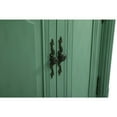 thumbnail image 5 of Elegant Kitchen and Bath 27 inch Single Bathroom vanity in vintage mint, 5 of 15