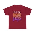 thumbnail image 2 of I Put Boo In Boujie Funny Halloween Costume Boujee Boo T-Shirt, 2 of 2