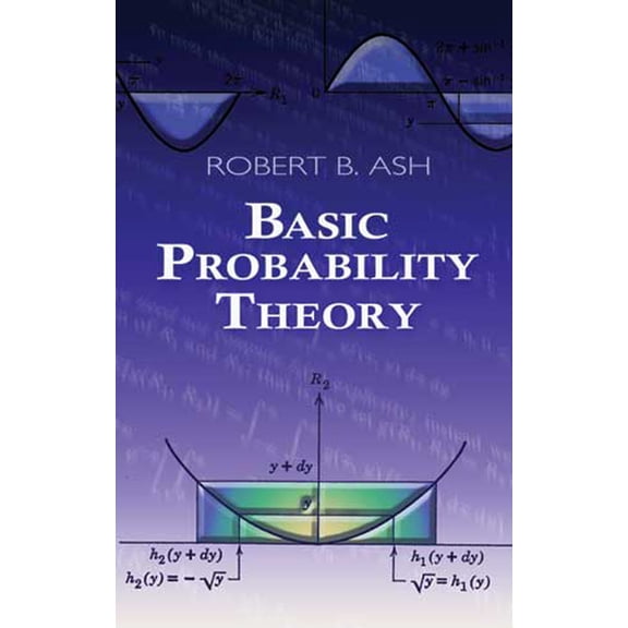 Dover Books on Mathematics Basic Probability Theory, (Paperback)