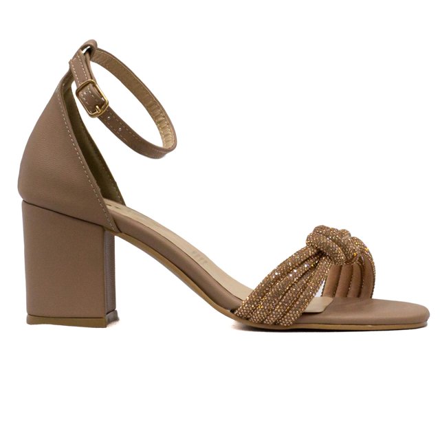 Zapatilla Para Mujer Zmexico 3506 beige 22