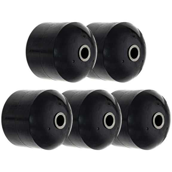 8TEN Deck Roller for Ariens Gravely PM260Z 09240600 60 72 inch 5 Pack 810-CDW2248R