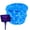 Blue, variant on LINLIN Solar LED Strip Light Outdoor, 5M 150LED Flexible Light Strip with 4 Mode for Garden Patio Yard Path Party Christmas Decoration