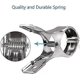thumbnail image 2 of Extra Large Stainless Steel Clothespins, Heavy Duty Windproof Multipurpose Strong Clamping Force for Beach, Home & Outdoor, Smooth Edges Rounded, 2 of 5