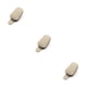 thumbnail image 2 of Sidaley Estuche para gafas de sol con clip para gafas de coche Soporte para organización interior Beige Type1 NO1 Sidaley CBP294903, 2 of 6