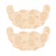 thumbnail image 1 of mujeres sin montura push up sujetador delantero copa sexy tallas grandes ropa interiorpangjing, 1 of 4