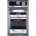 thumbnail image 2 of Graded 2022 Topps Bowmans Best Brooks Lee #TP6 Top Prospects Rookie RC Baseball Card PSA 10 Gem Mint, 2 of 2