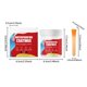 thumbnail image 2 of Environmentallyfriend Polymer Cement Waterproof Coating Flexible Anticrack Impermeability Concrete Wood Metal Four Color 100g, 2 of 9