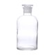 thumbnail image 1 of EeaseMX Botella de reactivo de vidrio con escala, de boca pequeña, para laboratorio, 1 unidad, 1 of 8
