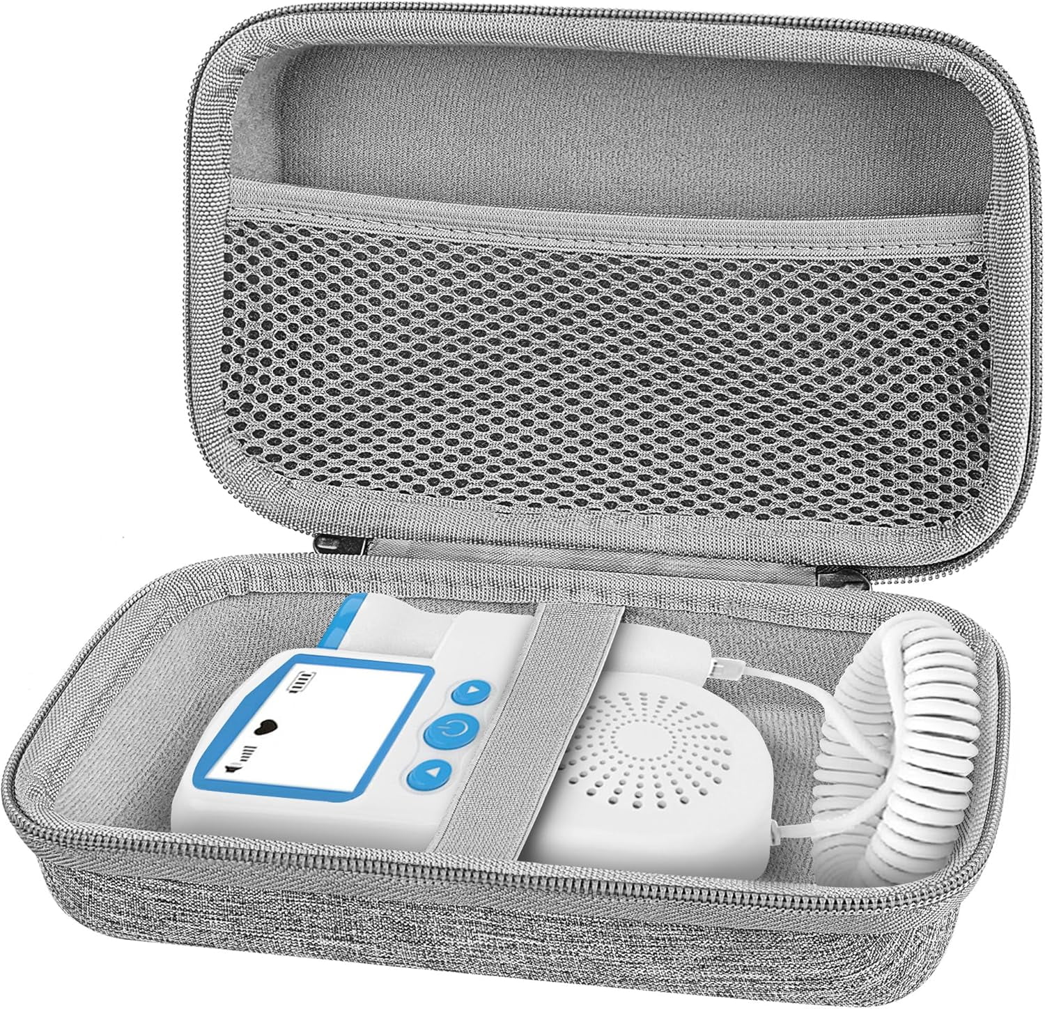 Upgrade Heartbeat Monitors