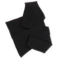 thumbnail image 1 of Ropa de muñeca articulada Yotijar camiseta informal de manga larga 1/4 BJD Negro Sudadera con capucha, 1 of 6