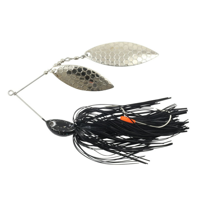 Northland Tackle Magnum Reed Runner Tandem Willow Blade Spinnerbait 3/4 Oz