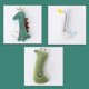 thumbnail image 4 of 5 Pack Soft Plush Cat Chew Toys Catnip Toys, Cute Cartoon Animal Toys, Bite Resistant Cat Nip Toys for Indoor Cats, Catnip Filled Cat Kicker Toy for K, 4 of 5