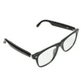 thumbnail image 1 of Lunettes Intelligentes AI avec Chat GPT pour Femmes et Hommes, Lunettes de Traduction, Réduction de Bruit Photo à Distance IP65 Étanches Sans Fil pour Voyager Conduire, 1 of 7