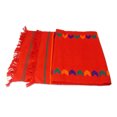 thumbnail image 4 of NOVICA Cotton table runner, 'Festive India', 4 of 8