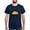 Navy, variant on CafePress - Will Run For Tacos Dark T Shirt - Men's Classic Graphic Cotton T-Shirt