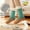 🔥 Green, variant on Sock Womens Socks Women's Floor Socks Lamb Wool Blanket Socks Winter Socks Confinement Socks Home Socks Sleep Socks Extra Thick Velvet Women's Socks