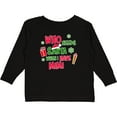 thumbnail image 3 of Inktastic Who Needs Santa When I Have MiMi Boys or Girls Long Sleeve Toddler T-Shirt, 3 of 5
