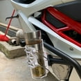 thumbnail image 5 of Msgweeeg Cup Holders Insert Motorcycle Water Bottle Holder Scooter Cup Mount No Drilling Rotating Hydration Cup Universal Adjustable Leakproof Bike Drink Holder for Outdoor Riding, 5 of 7