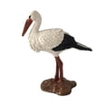 thumbnail image 4 of S SERENABLE Emulational Bird Animal Model Toy Model Environmentally Friendly - Crane, 4 of 7