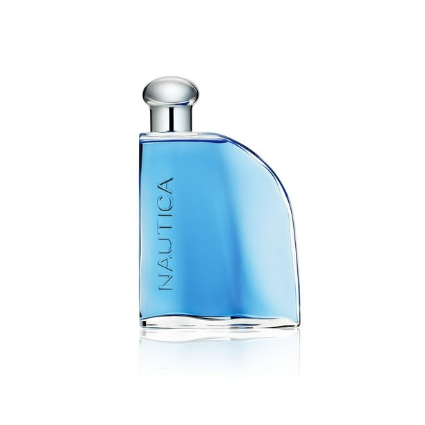 Nautica Blue Eau De Toilette for Men, Invigorating, Fresh Scent