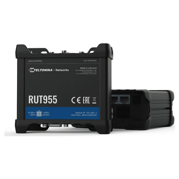 Teltonika RUT955W03660 RUT955 LTE Router US