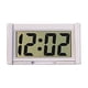 thumbnail image 1 of Kearding Reloj LED electrónico con pantalla grande y alarma fuerte. Reloj Digital Reloj De Cocina Hora Electrodomésticos Blanco, 1 of 6