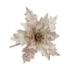 thumbnail image 1 of Naiovety Exquisitas decoraciones para árboles de Navidad, adornos navideños elegantes de primera calidad, flores, árbol de Navidad Kits de decoración para fiestas champán, 1 of 6