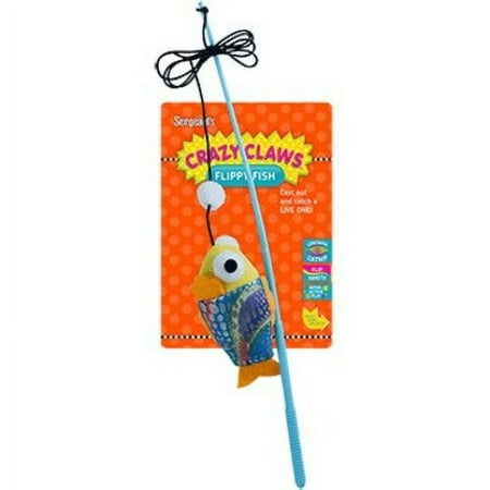 Sergeant's Crazy Claws Wand