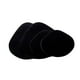 thumbnail image 5 of Kit de 4 parches para reparar tacones y pegatinas para agujeros de zapatos, resistentes al desgaste y prácticos. Negro, 5 of 9