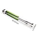 thumbnail image 3 of BBQ Stainless Steel 25.5CM Food Clip Barbecue Clip Outdoor Barbecue Clip, 3 of 3