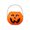 A, variant on YYDENG Fall Themed Orange Pumpkin Storage Container Desktop Ornament for Home Shelf Candy Key Holder and Seasonal Decor Display