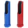 thumbnail image 1 of unbranded 2Ud Herramienta Plastic Cue Tip Shaper Para Pool Cue Con Burnisher Y File Accesorio Para Billar, 1 of 6