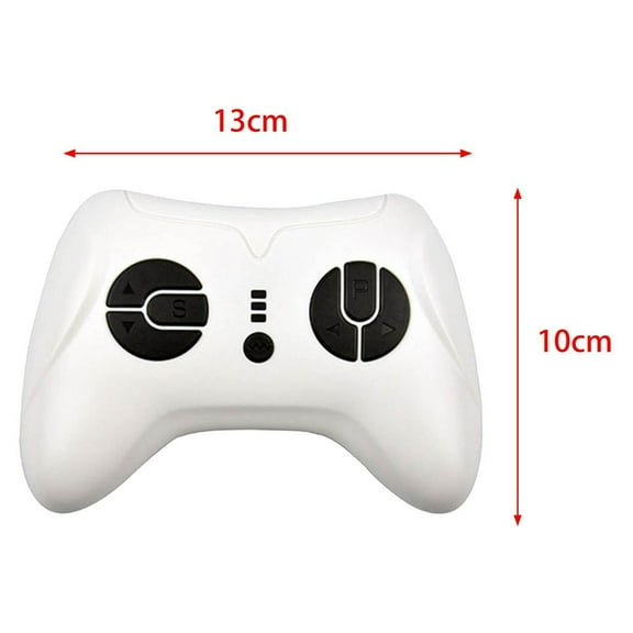 Remote Control Accessory Hy2025Rx-12V For Children Electric Riding Car White Controller