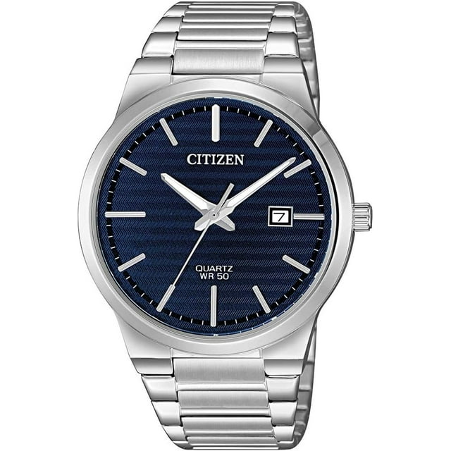Citizen BI5060-51L - Reloj para hombre, color azul Citizen BI5060-51L